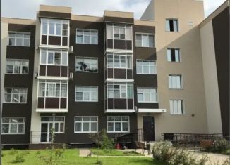 Продам трехкомнатную квартиру, 84 м2, деревня Юрлово, Зелёная улица, 12, ЖК Фрайдей Вилледж