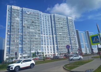 Продажа 1-комнатной квартиры, 36 м2, Нижний Новгород, ЖК Торпедо, улица Бориса Видяева, 10