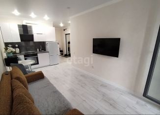 Аренда 1-комнатной квартиры, 41 м2, Тобольск, ЖК Иртыш, микрорайон Центральный, 28