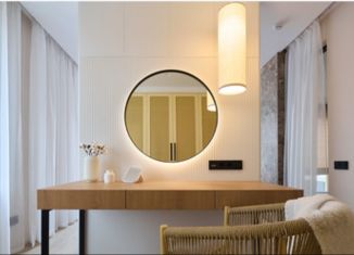 Продажа трехкомнатной квартиры, 114.7 м2, Тюмень, Воронинская улица, 41, ЖК Октябрьский