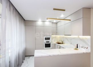 Продается 2-комнатная квартира, 83.9 м2, Тюмень, улица Тимофея Кармацкого, 5, ЖК Ария