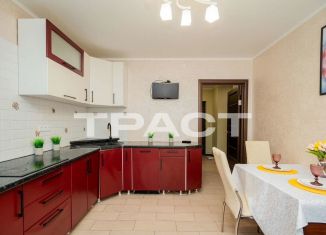 Продается однокомнатная квартира, 42.5 м2, Воронеж, Олимпийский бульвар, 12, ЖК Ботанический сад