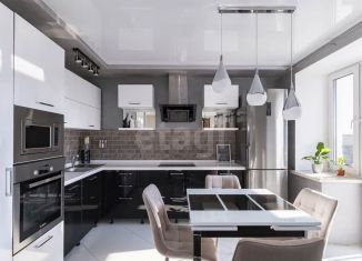 Продаю 1-комнатную квартиру, 53.9 м2, Тюмень, улица Михаила Сперанского, 33/1, ЖК Видный