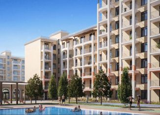 1-комнатная квартира на продажу, 38.7 м2, село Сукко