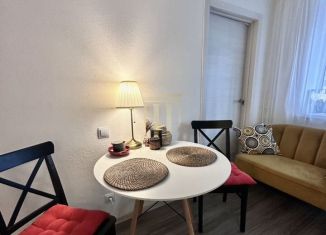 1-комнатная квартира на продажу, 25.1 м2, посёлок Парголово, Толубеевский проезд, 36к1