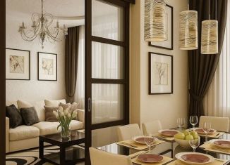 Продажа трехкомнатной квартиры, 121 м2, Йошкар-Ола, микрорайон Мирный, жилой комплекс Три Богатыря, 2