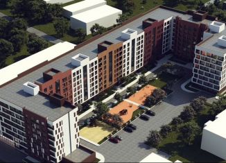 Продаю однокомнатную квартиру, 37.7 м2, село Новая Усмань