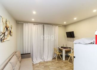 Продается квартира студия, 20.7 м2, Тюмень, Велижанская улица, 66к1, ЖК Заречный