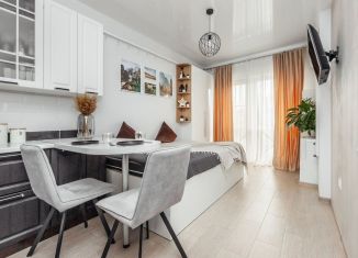 Сдам квартиру студию, 23 м2, Сочи, Каспийская улица, 46/7А, микрорайон Верхнеимеретинская Бухта