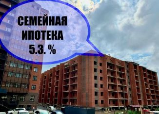 Продаю 1-ком. квартиру, 37.6 м2, Артём, улица Кирова, 185Б