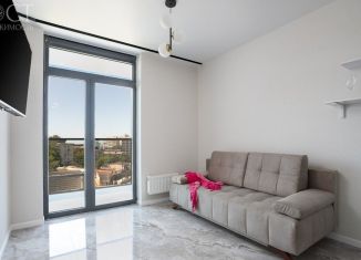 Квартира на продажу студия, 23 м2, Сочи, Ясногорская улица, 16/2к7, микрорайон Бытха