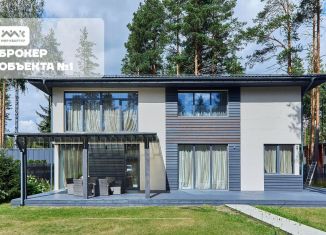 Продажа коттеджа, 296 м2, коттеджный посёлок Памир, коттеджный посёлок Памир, 425