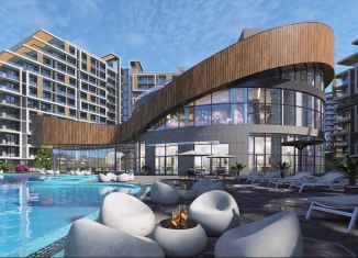 Продам квартиру студию, 39.3 м2, поселок городского типа Коктебель