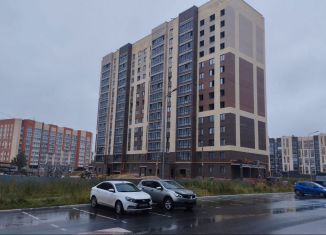 Продам 1-комнатную квартиру, 41 м2, Йошкар-Ола, микрорайон Мирный, жилой комплекс Три Богатыря, 1