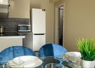 Продам 3-ком. квартиру, 95 м2, посёлок городского типа Дагомыс, Старошоссейная улица, 5к1, ЖК Каравелла Португалии