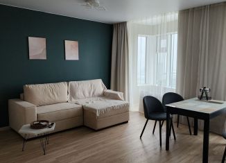 1-комнатная квартира в аренду, 39 м2, Республика Башкортостан, бульвар Ибрагимова, 90/2