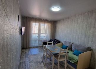 Продам двухкомнатную квартиру, 60.7 м2, Барнаул, улица 65 лет Победы, 10, ЖК Крылья-2