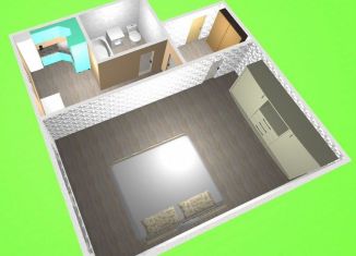 Продаю 1-ком. квартиру, 30.4 м2, Камчатский край, улица Арсеньева, 35