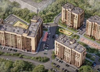 Продажа 1-ком. квартиры, 44.9 м2, Ярославль