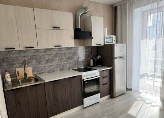 Сдам 1-ком. квартиру, 38 м2, Сыктывкар, Тентюковская улица, 330, ЖК Атлантида