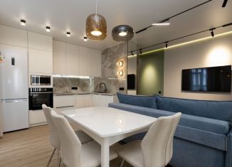 Продается 1-ком. квартира, 45 м2, Благовещенск, ЖК Чайка, улица Чайковского, 100/4