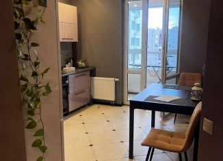 Сдача в аренду однокомнатной квартиры, 41 м2, Люберцы, улица Кирова, 12к2