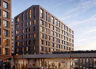 Продается двухкомнатная квартира, 54.4 м2, городской посёлок Новоселье, ЖК Ньюпитер, бульвар Белых Ночей, 8