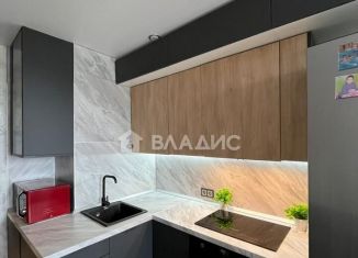 Продажа однокомнатной квартиры, 34.9 м2, Мурино, ЖК Материк, Воронцовский бульвар, 19к1