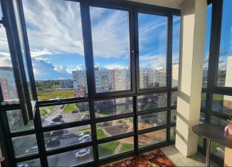 Сдача в аренду квартиры студии, 26.7 м2, Псков, улица Юности, 24