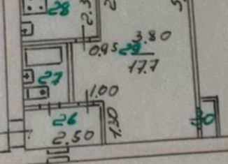 Продажа 1-ком. квартиры, 29.9 м2, Орловская область, Московское шоссе, 6