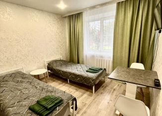 Сдаю в аренду квартиру студию, 17 м2, Йошкар-Ола, улица Свердлова, 36А, 1-й микрорайон