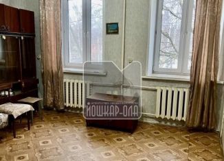 1-ком. квартира на продажу, 34 м2, Йошкар-Ола, улица Героев Сталинградской Битвы, 21, микрорайон Дубки