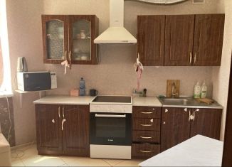 Сдается 1-ком. квартира, 38 м2, Краснодар, Московская улица, 148к2, Музыкальный микрорайон