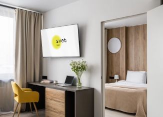 2-ком. квартира в аренду, 43 м2, Санкт-Петербург, проспект Просвещения, 83, метро Девяткино