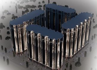 Продам 1-ком. квартиру, 49.3 м2, Грозный, проспект В.В. Путина, 20