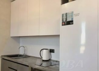 Продам квартиру студию, 25.4 м2, Тюмень, улица Голышева, 24А