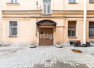 Продам 4-комнатную квартиру, 68 м2, Санкт-Петербург, Лиговский проспект, 75-77Ж, метро Достоевская