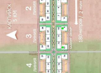 Продам 2-комнатную квартиру, 31 м2, Дагестан, Маячная улица, 48