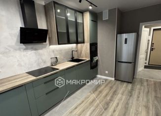 Аренда однокомнатной квартиры, 40.7 м2, Казань, улица Мансура Хасанова, 15