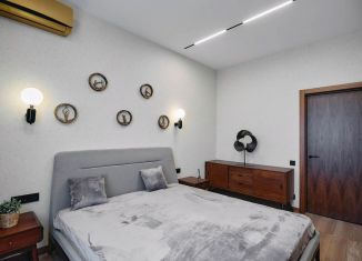 Продается 1-ком. квартира, 38 м2, деревня Сапроново, улица Западный Квартал, 5к1, ЖК Видный Берег 2