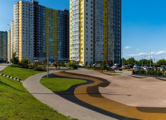 Продам однокомнатную квартиру, 29.9 м2, деревня Анкудиновка, ЖК КМ Анкудиновский Парк