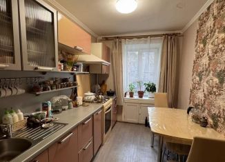 3-комнатная квартира на продажу, 63 м2, Йошкар-Ола, Первомайская улица, 82, микрорайон Больничный