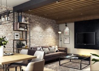 Продам квартиру студию, 34.1 м2, Тюмень