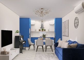 Продажа 4-комнатной квартиры, 88.2 м2, Тула, улица Карпова, 98к2