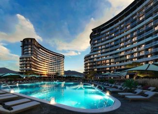 3-комнатная квартира на продажу, 71.9 м2, поселок городского типа Коктебель