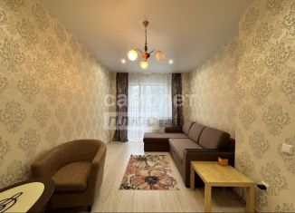 1-комнатная квартира на продажу, 38.3 м2, Димитровград, улица Славского, 18Б