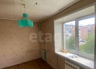 4-комнатная квартира на продажу, 59 м2, Прокопьевск, Институтская улица, 103