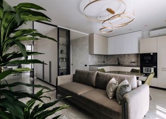 Продажа однокомнатной квартиры, 44.7 м2, Барнаул, Пролетарская улица, 151к2