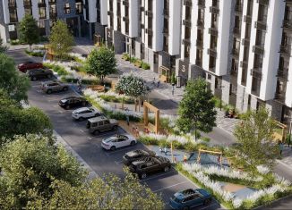 Продаю однокомнатную квартиру, 46.1 м2, Махачкала, Пражская улица, 30