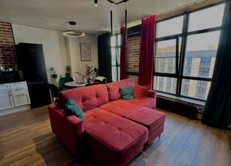 Однокомнатная квартира на продажу, 39.7 м2, Ростов-на-Дону, Красноармейская улица, 157, ЖК Рубин